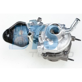 Turbolader von BTS TURBO