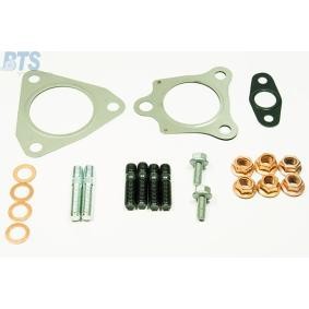 Compre Kit de montagem, turbocompressor da BTS TURBO T931362ABS a um preço baixo por 54,62 €