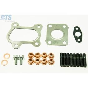 Compre Kit de montagem, turbocompressor da BTS TURBO T931395ABS a um preço baixo por 61,97 €