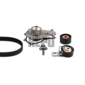 Achetez des Kit de distribution + pompe à eau HEPU PK08036 à prix pour 177,32 €
