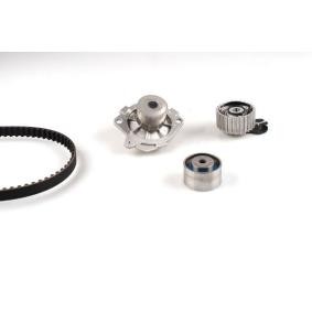 Achetez des Kit de distribution + pompe à eau GK K985255G à prix pour 195,36 €