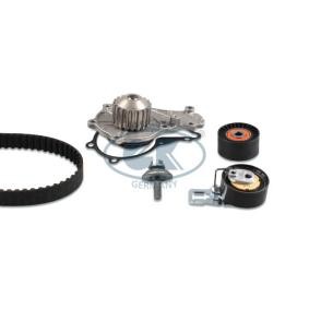 Achetez des Kit de distribution + pompe à eau GK K986803G à prix pour 181,69 €