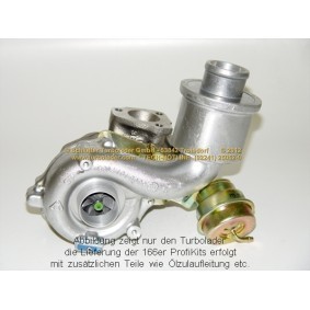 Compre Turbocompressor da SCHLÜTTER TURBOLADER 166-01040EOL a um preço baixo por 874,37 €