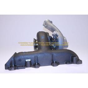 Turbolader von SCHLÜTTER TURBOLADER 166-05017