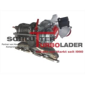Turbolader von SCHLÜTTER TURBOLADER
