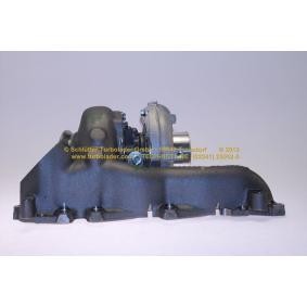 Turbolader von SCHLÜTTER TURBOLADER