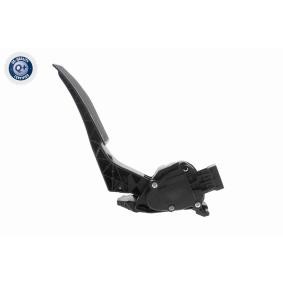 Gaspedal V40-82-0005