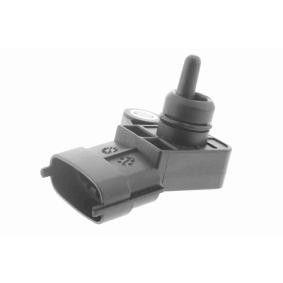 Køb Sensor, sugerørstryk af VEMO V52-72-0151-1 til den lave pris 278,32 DKK