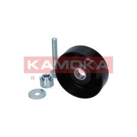 Compre Polea inversión / guía, correa poli v de KAMOKA online para Caddy III Familiar (2KB, 2KJ, 2CB, 2CJ) a precios moderados