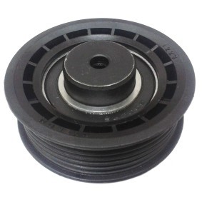 Compre Polea inversión / guía, correa poli v de KAMOKA online para Astra Mk III (F) Familiar (T92) a precios moderados