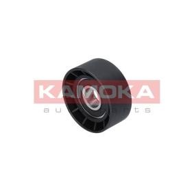 Achetez des Galet tendeur de courroie d'accessoire de chez KAMOKA en ligne pour Jumpy I Camion plate-forme/Châssis (BU, BV, BW, BX) à prix modérés