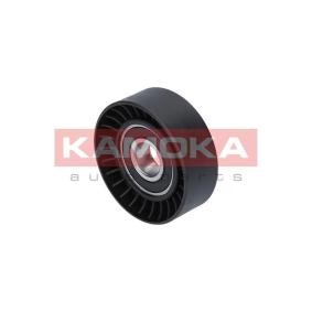 Compre Rolo tensor, correia trapezoidal estriada de KAMOKA online para Transporter VI Camião de plataforma / Chassis (SFD, SFE, SFL, SFZ) a preços moderados