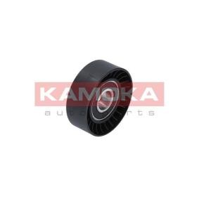 Compre Rolo tensor, correia trapezoidal estriada de KAMOKA online para Transporter VI Camião de plataforma / Chassis (SFD, SFE, SFL, SFZ) a preços moderados