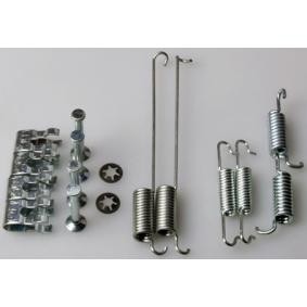 Comprar Juego de accesorios, zapatas de freno de DENCKERMANN B160113 a bajo precio de 10,06 €
