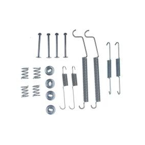 Compre Kit de accesorios de las zapatas de freno de DENCKERMANN online para TWINGO II (CN0_) a precios moderados