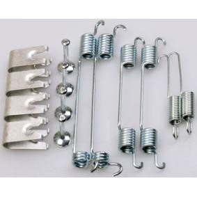 Comprar Juego de accesorios, zapatas de freno de DENCKERMANN B160153 a bajo precio de 3,72 €