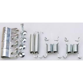 Achetez des Kit d'accessoires, mâchoire de frein DENCKERMANN B160180 à prix pour 11,67 €