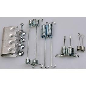 Compre Kit de accesorios de las zapatas de freno de DENCKERMANN online para KA (RB_) a precios moderados