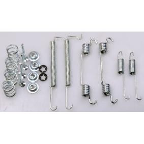 Comprar Juego de accesorios, zapatas de freno de DENCKERMANN B160194 a bajo precio de 12,97 €
