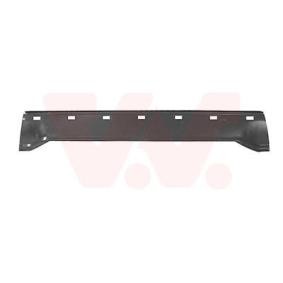 Heckwand 3075636 VOLKSWAGEN LT von VAN WEZEL