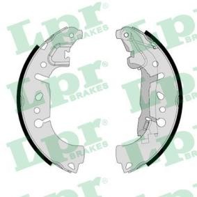 Comprar Juego de zapatas de frenos de LPR 01185 a bajo precio de 38,56 €