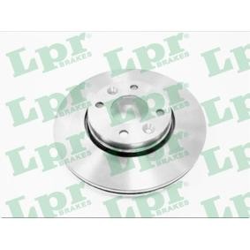 Comprar Disco de freno de LPR N2003VR a bajo precio de 37,33 €