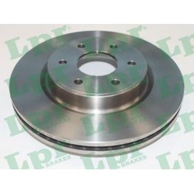 Comprar Disco de freno de LPR N2043V a bajo precio de 58,19 €