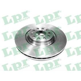 Comprar Disco de freno de LPR V2010VR a bajo precio de 60,25 €