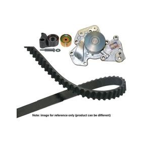 Achetez des Kit de distribution + pompe à eau KAVO PARTS DKW-3006 à prix pour 198,71 €