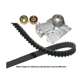 Achetez des Kit de distribution + pompe à eau KAVO PARTS DKW-4510 à prix pour 123,83 €