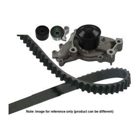 Osta KAVO PARTS Vesipumppu + jakohihnasarja netistä RX (MCU15)-mallille edulliseen hintaan