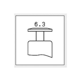Kühlmitteltemperatur-Sensor ECT-3501