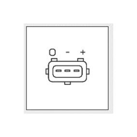 Acquista Sensore, pressione collettore d'aspirazione da KAVO PARTS online per SCORPIO II (GFR, GGR) a prezzi moderati