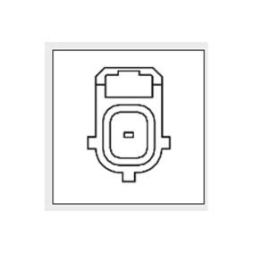 Öldruckschalter von KAVO PARTS