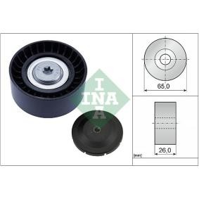 Umlenk- / Führungsrolle, Keilrippenriemen 532 0804 10