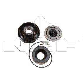 Achetez des Bobine, compresseur-embrayage magnétique NRF 380008 à prix pour 52,40 €