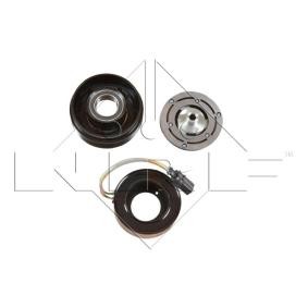Achetez des Bobine, compresseur-embrayage magnétique NRF 380014 à prix pour 56,50 €