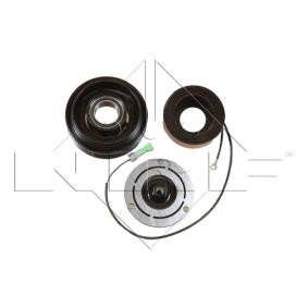 Achetez des Bobine, compresseur-embrayage magnétique NRF 380038 à prix pour 63,63 €