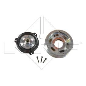 Achetez des Bobine, compresseur-embrayage magnétique NRF 380043 à prix pour 70,13 €