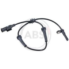 Compre Sensor ABS de A.B.S. online para Combo Mk III (D) Furgón / Familiar (X12) a precios moderados