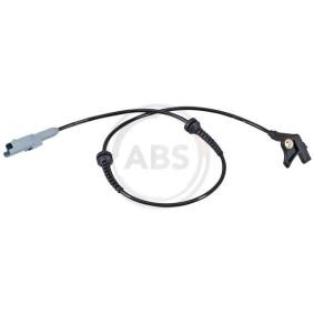 Kjøp Sensor, ABS av A.B.S. 31518 til den lave prisen 440,40 NOK