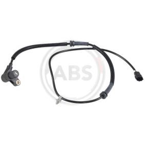Comprar Sensor ABS de A.B.S. 31529 a bajo precio de 24,90 €