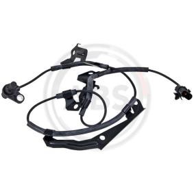 Compre Sensor, rotações da roda da A.B.S. 31560 a um preço baixo por 26,52 €