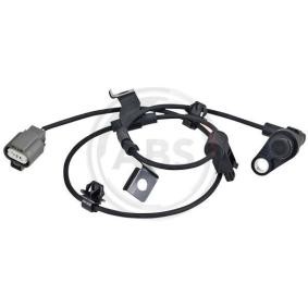 Compre Sensor, rotações da roda da A.B.S. 31562 a um preço baixo por 26,36 €