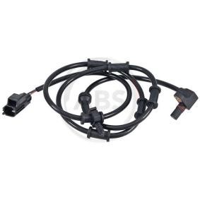 Comprar Sensor ABS de A.B.S. 31564 a bajo precio de 27,83 €