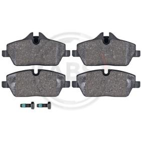 Acquista Kit pastiglie freni da A.B.S. 35159 a buon mercato per soli 39,57 €