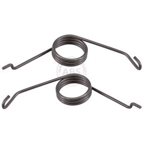 Acquista Kit manicotti di guida, Pinza freno da A.B.S. 55262 a buon mercato per soli 9,82 €