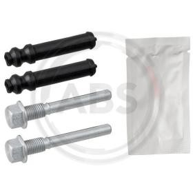 Acquista Kit manicotti di guida, Pinza freno da A.B.S. 55275 a buon mercato per soli 14,66 €