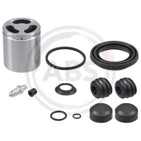 Acquista Kit di revisione della pinza freno da A.B.S. 57156 a buon mercato per soli 53,51 €