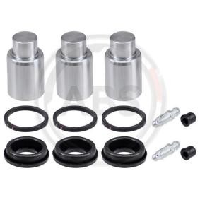 Acquista Kit di revisione della pinza freno da A.B.S. 57542 a buon mercato per soli 52,95 €